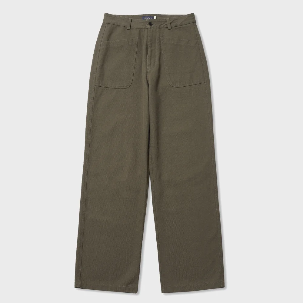 FATIGUE PANTS -OLIVE
