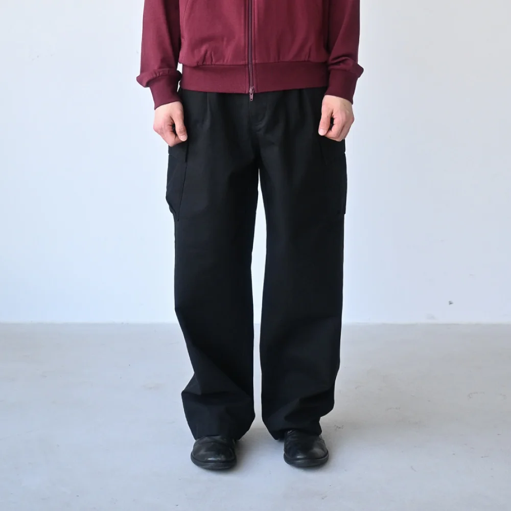 cargo pant(black)