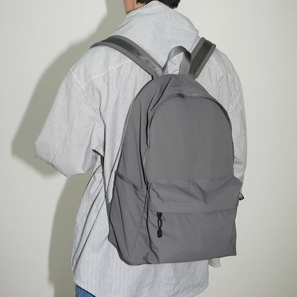 ALL ROUNDER BACKPACK (GREY)