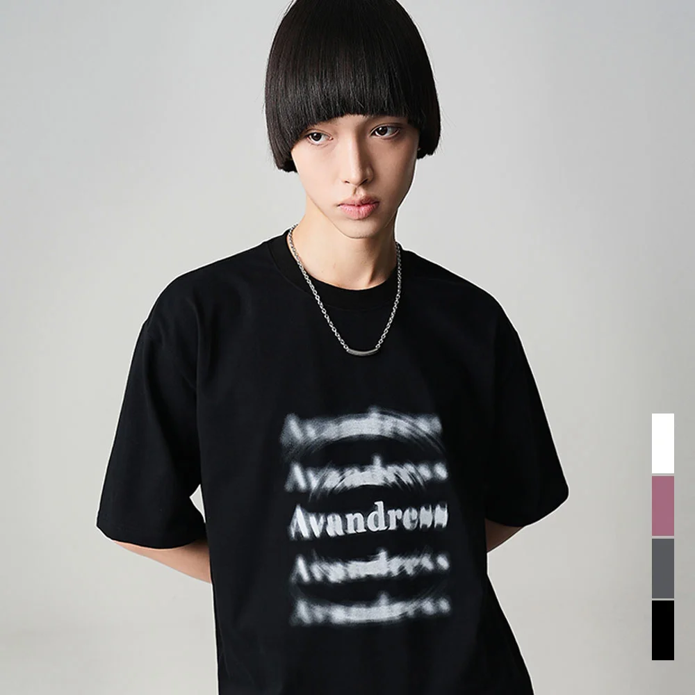 Backdress T-shirt - 4COL