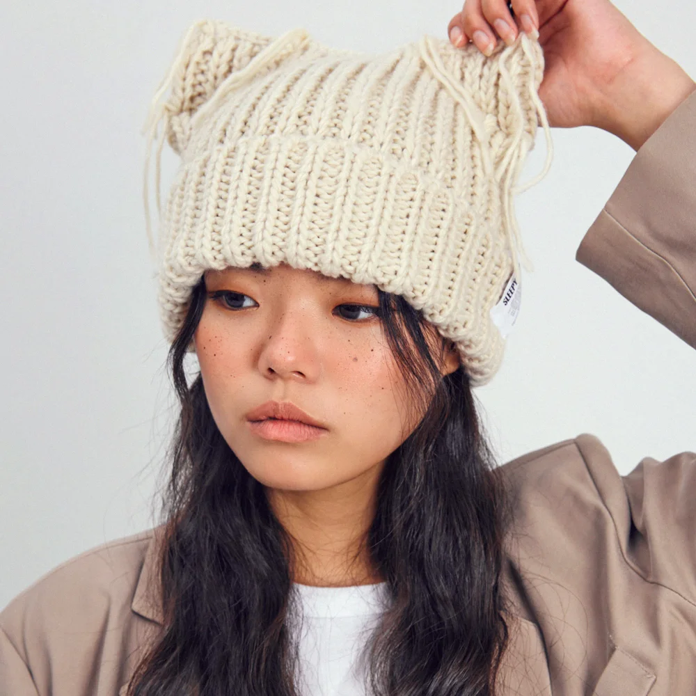 BREAD BEIGE BEANIE