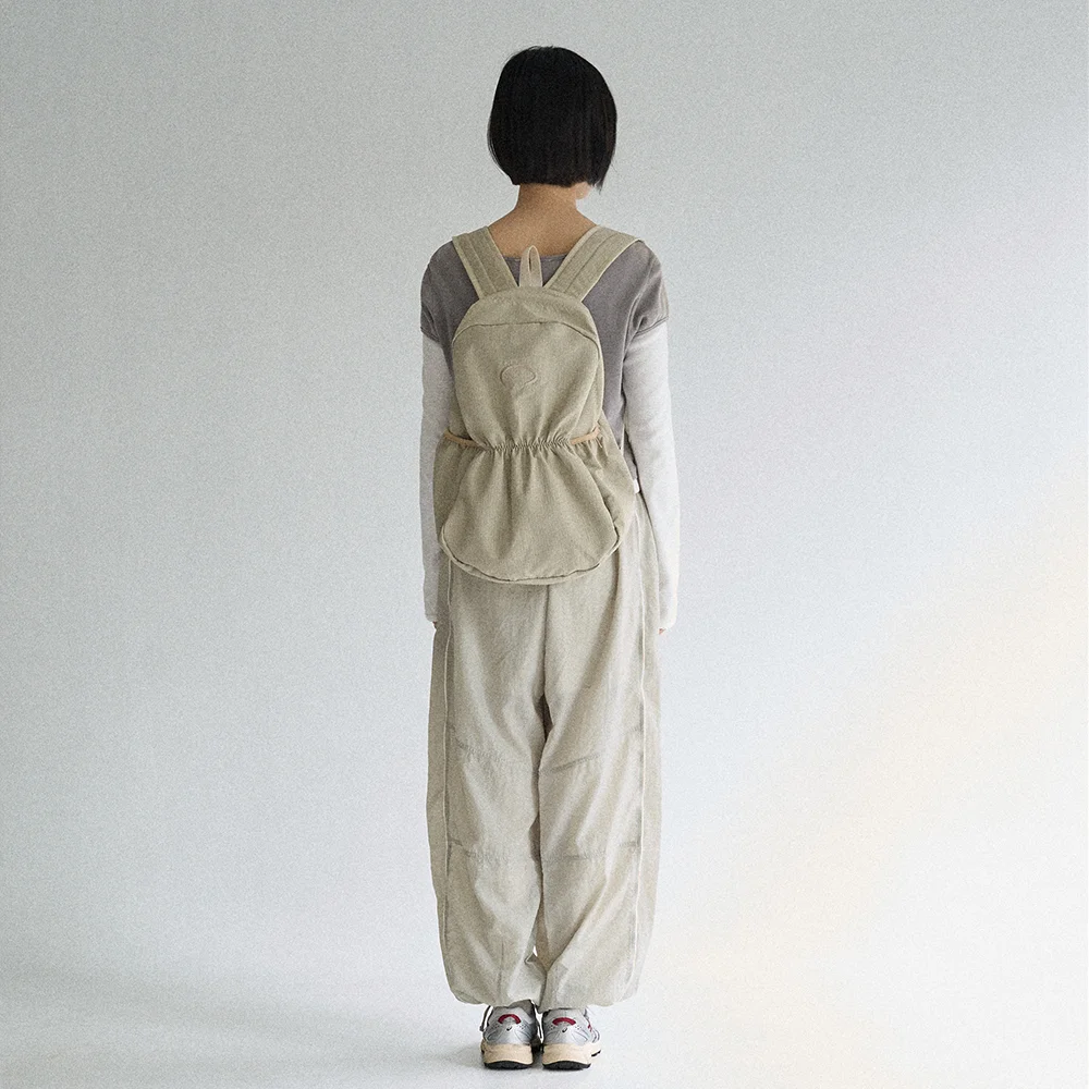 NAGAJA Peanut Bag #1 (Beige)