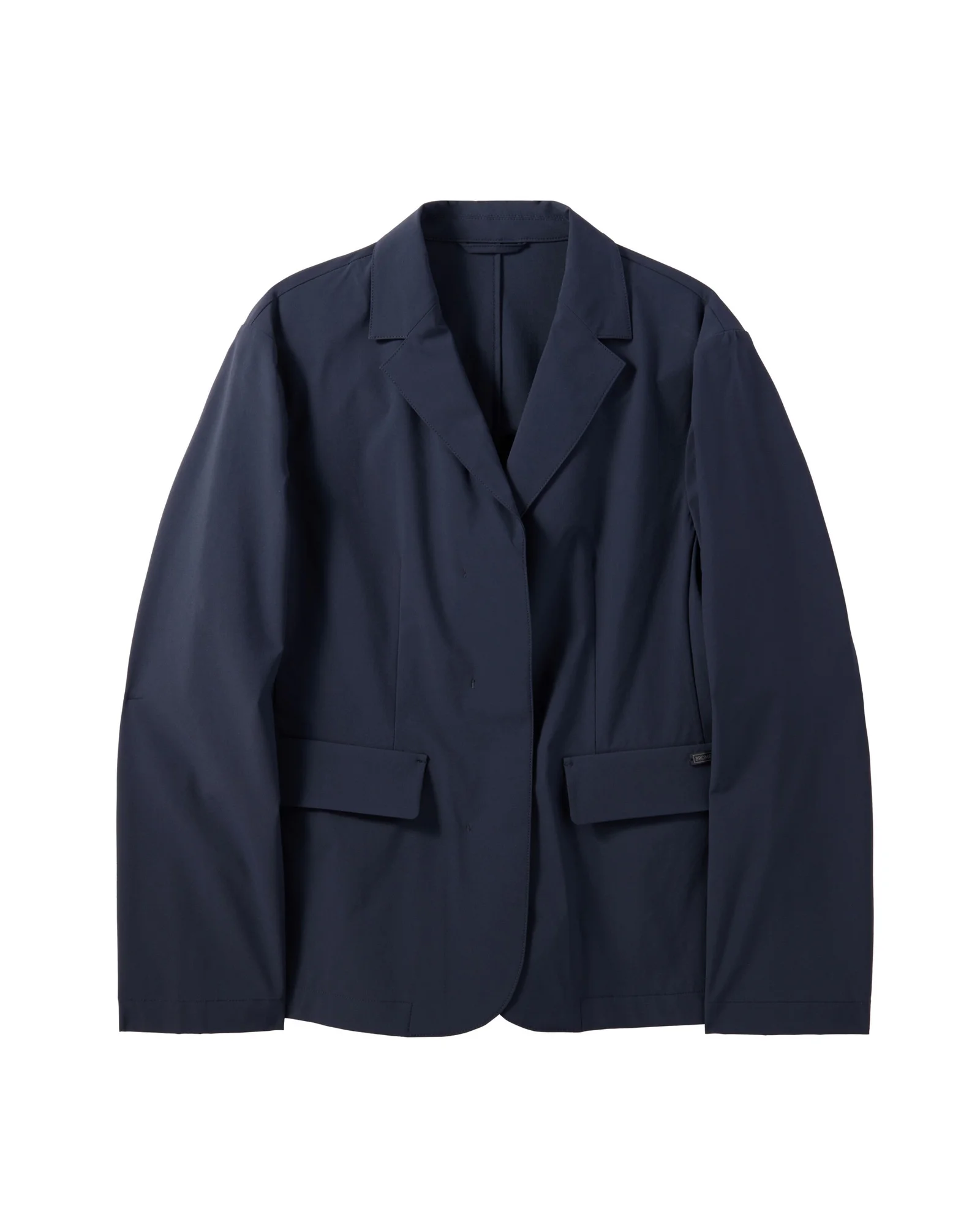 W NYLON SET LIGHTWEIGHT - NAVY (P242WJK360)