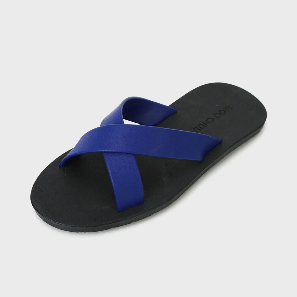 Cross, Black-Blue
