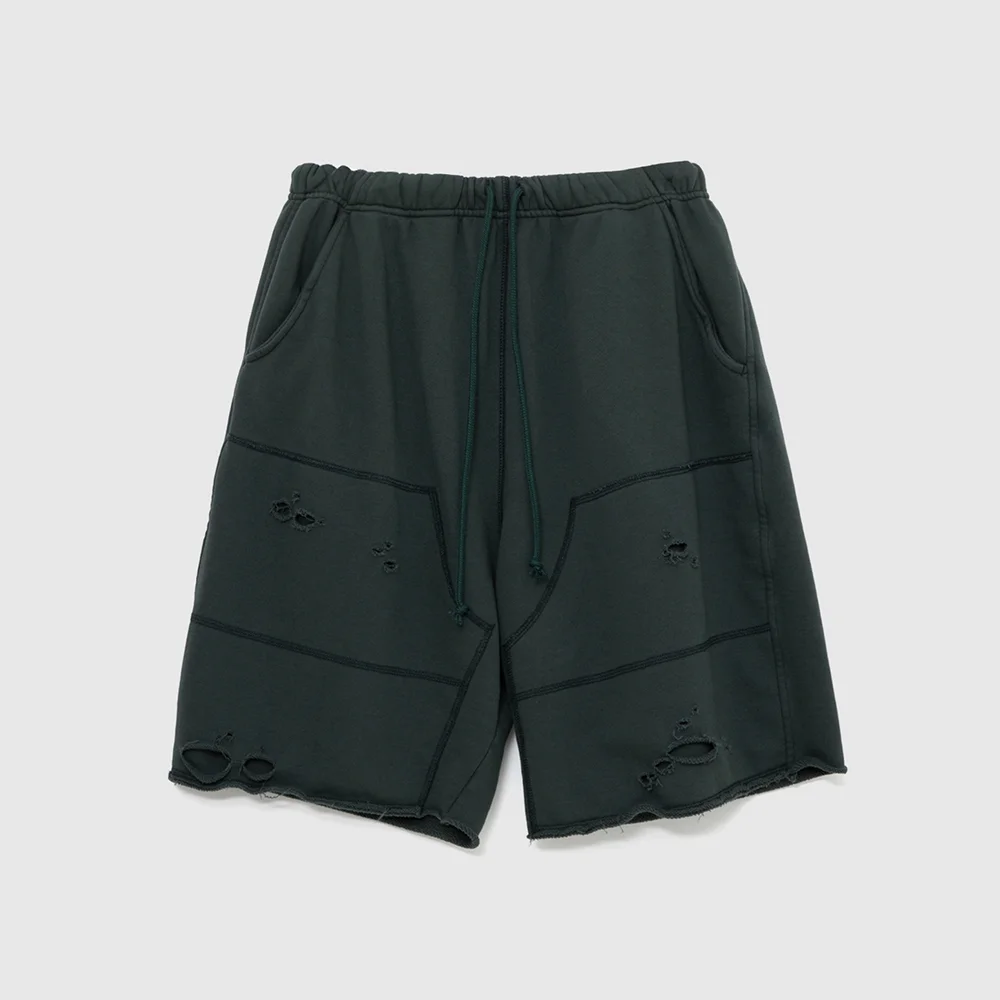 Carpenter Sweatshorts (2 Color)