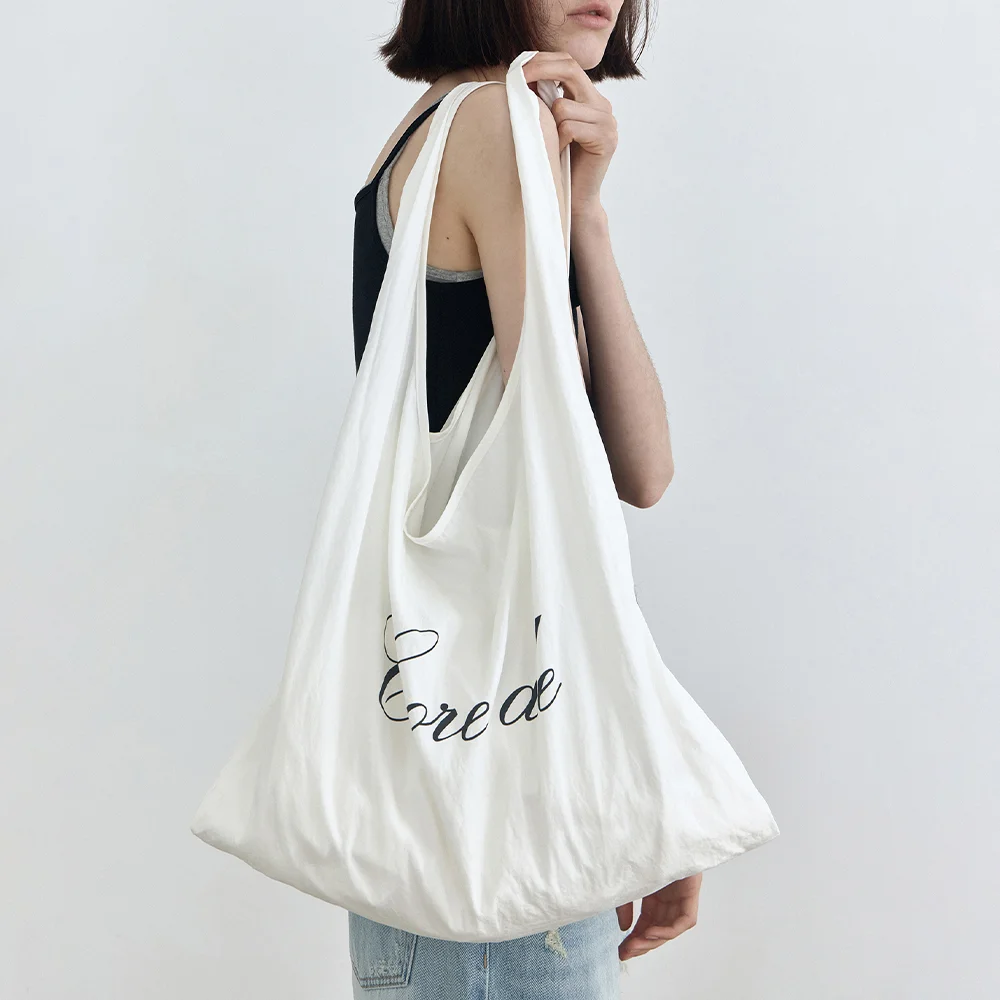 Core de logo bag (ivory)