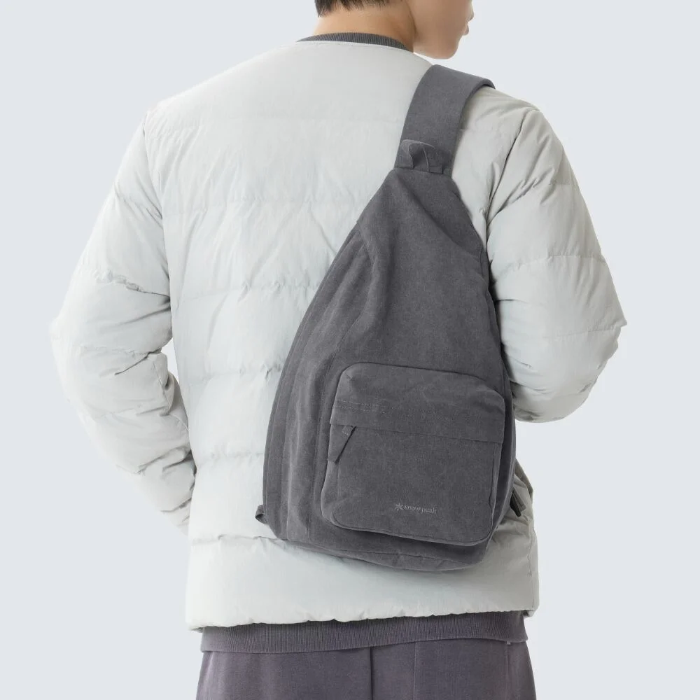 Dualtech 水滴 露跟鞋 10L Charcoal (S26FUFBG35)