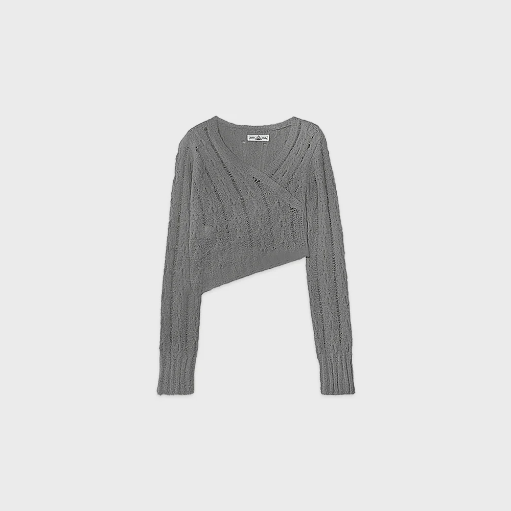 Pabl knit (Light Gray)