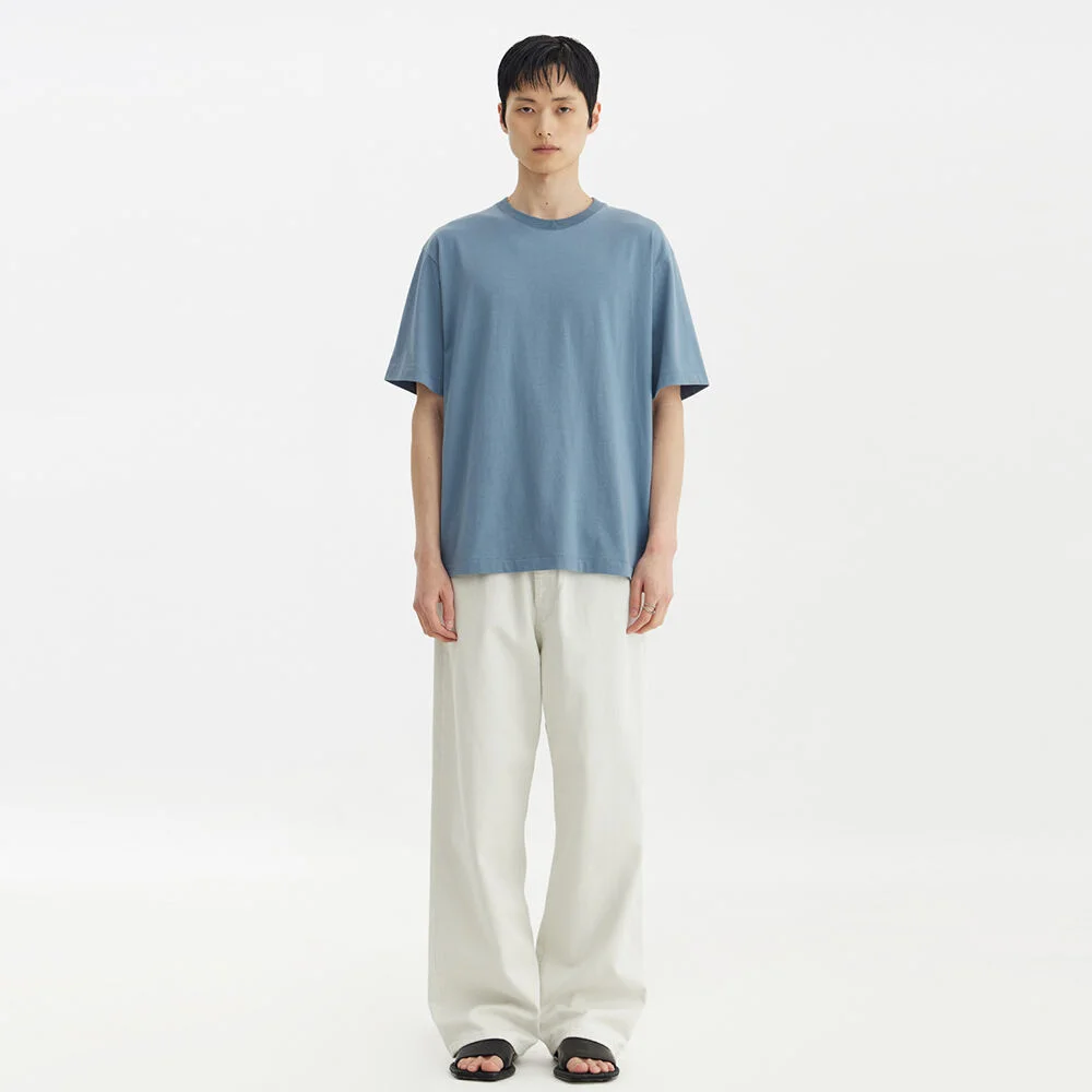 Relaxed T-Shirt - Blue