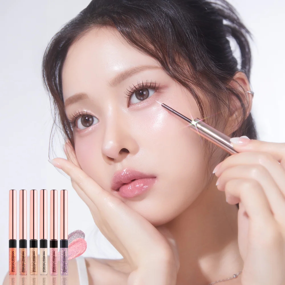 Coringco Shabam Shabam 浪漫 閃粉 6colors