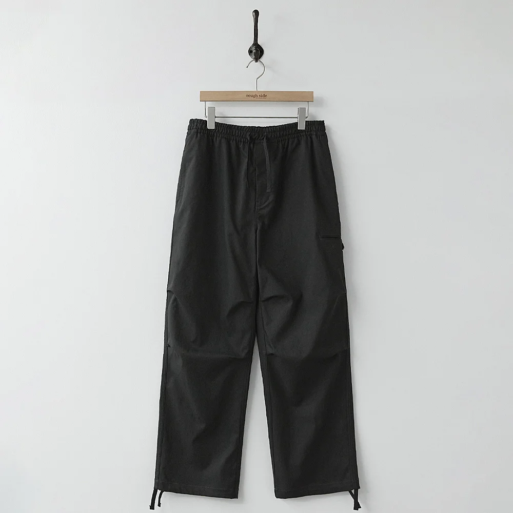 Easy Para Pants Black
