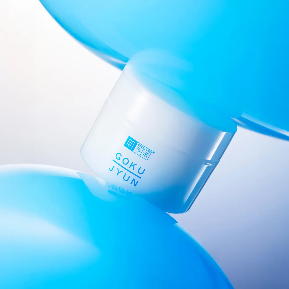 肌研 Gokujun 奶油 50ml