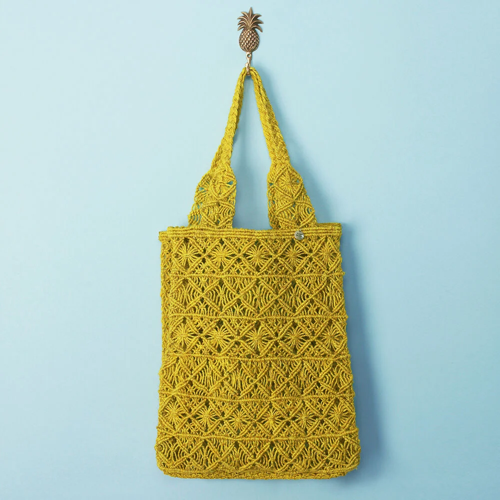 Lila Bag_Yellow