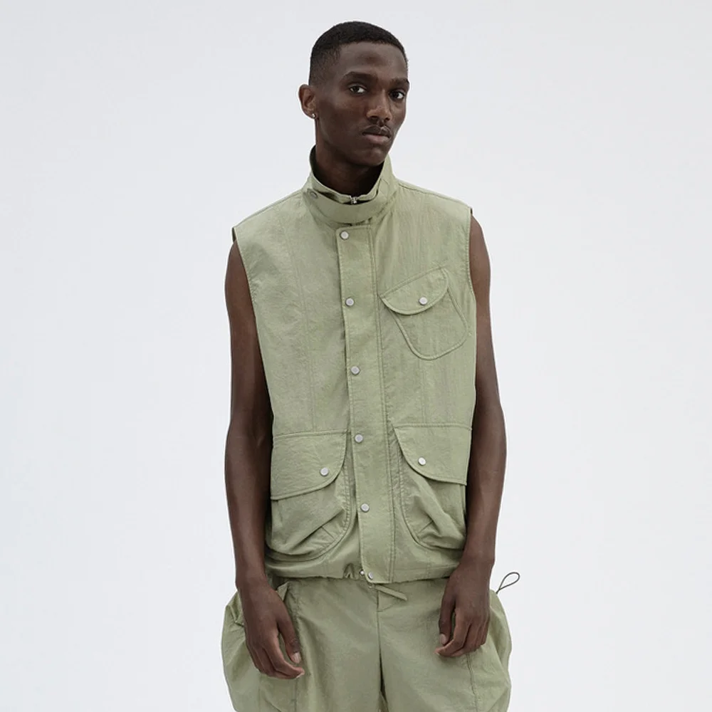 BALTER VEST (YOUNG WHEAT)