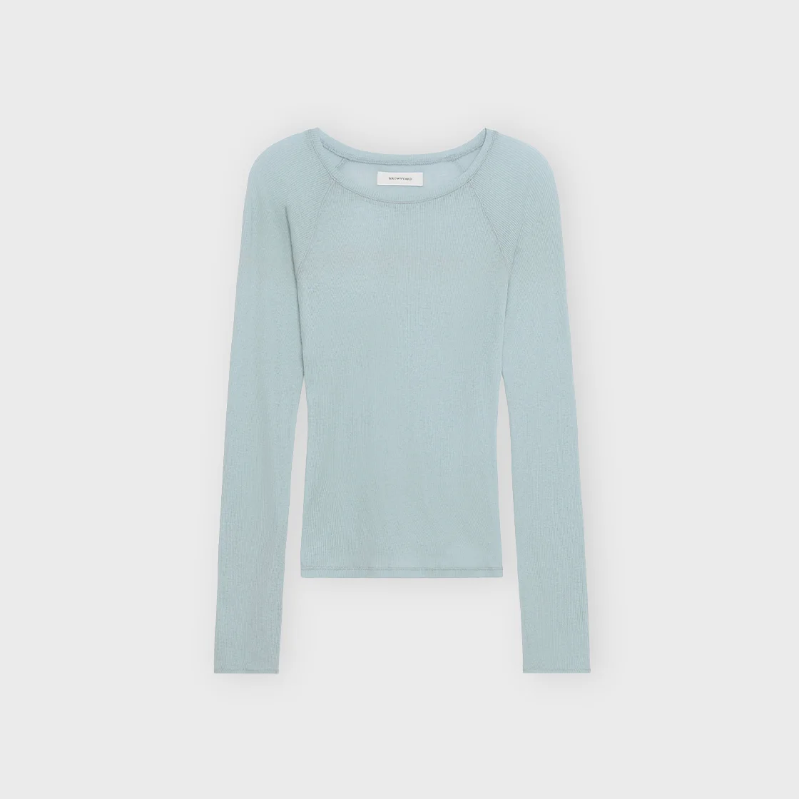 W Seer Long Sleeve, Light Blue
