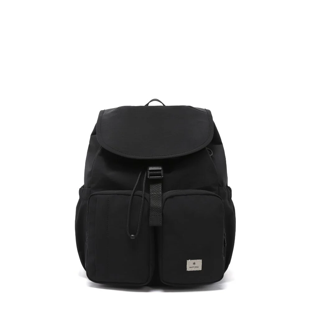 Cample 背包 12L Black (S26ZWCBP12)