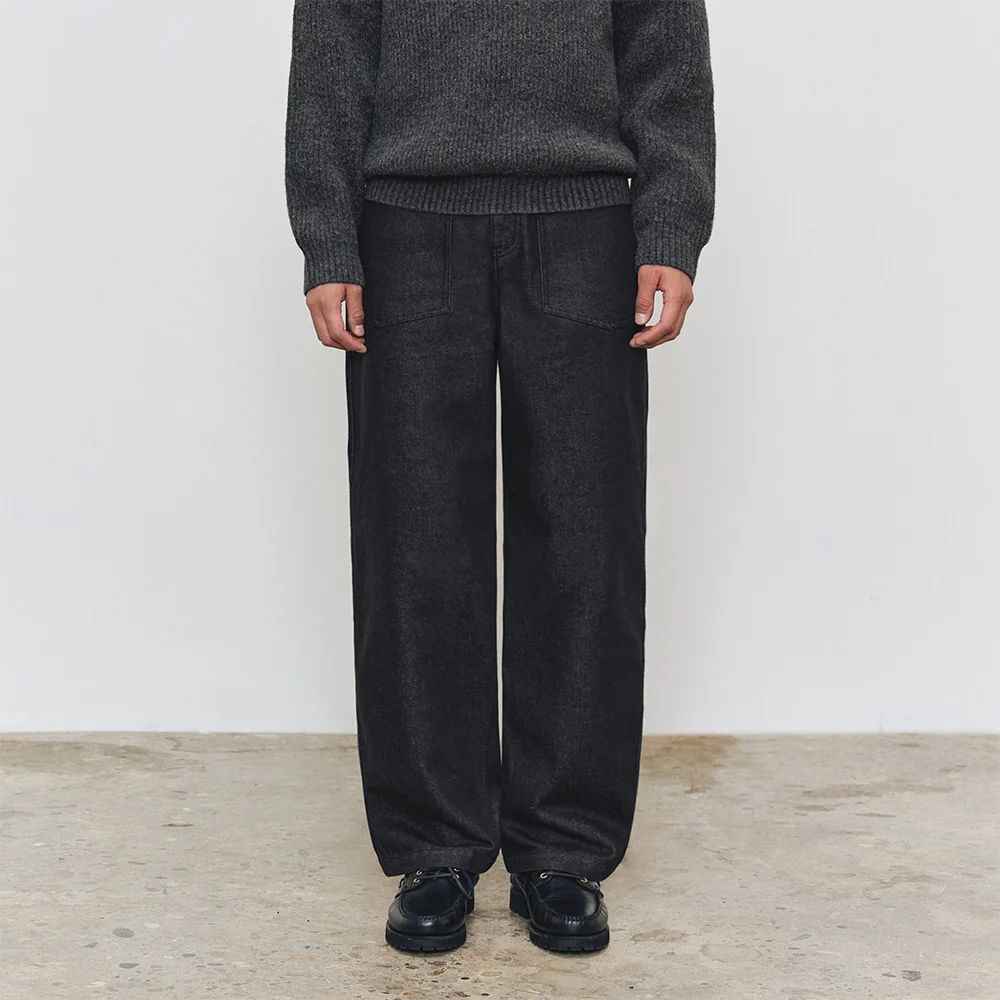 M35 Fatigue Pants DCPT065CPBlack