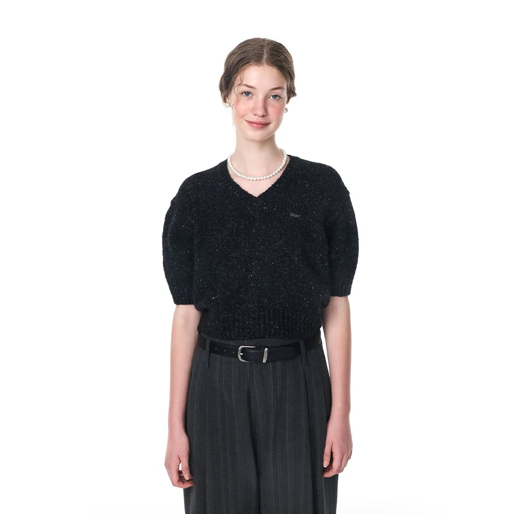 POARCH KNIT (2COLOR)