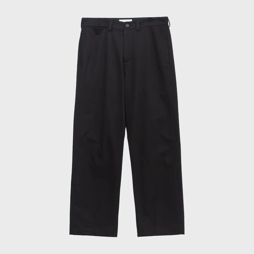 Ordinary Chino Pants (Black)
