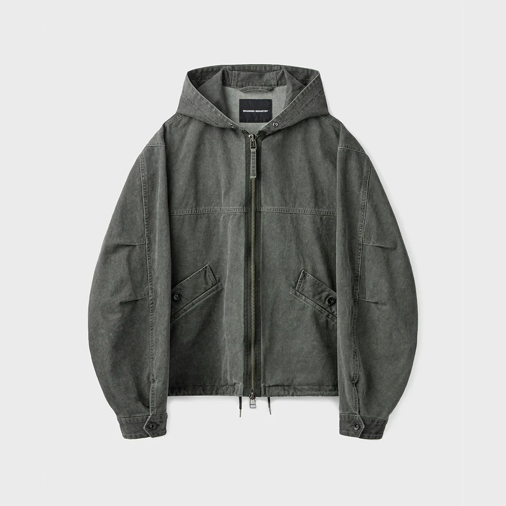 UTILITY TANKER SHORT PARKA