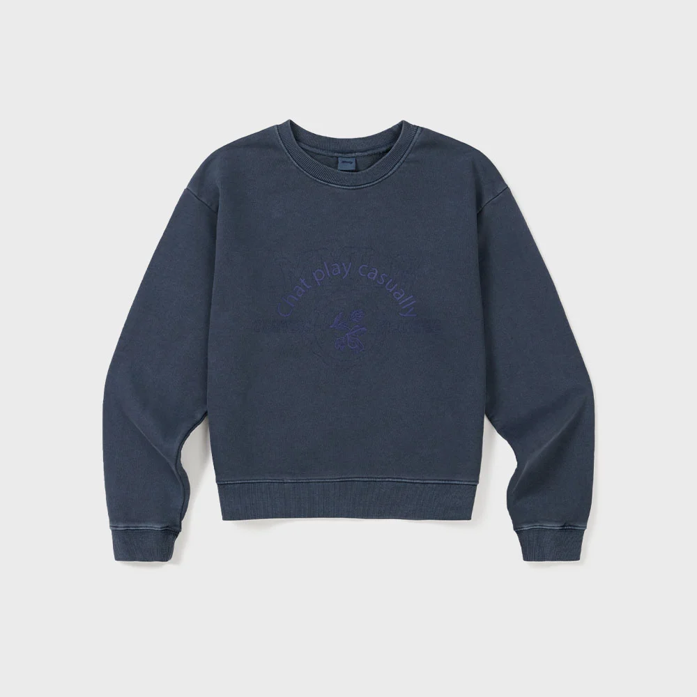 SEALING WAX SWEAT (BLUE)