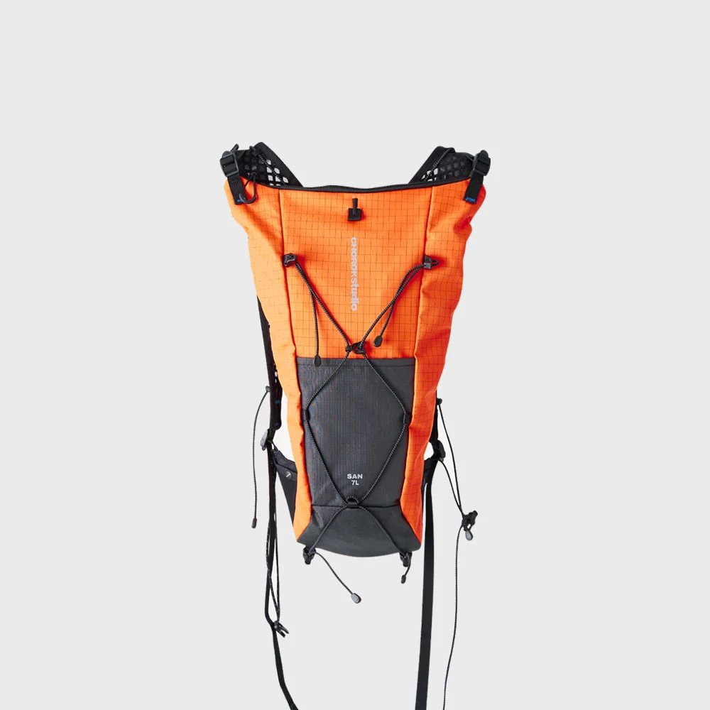 Dogu San 7L (Neon Orange)