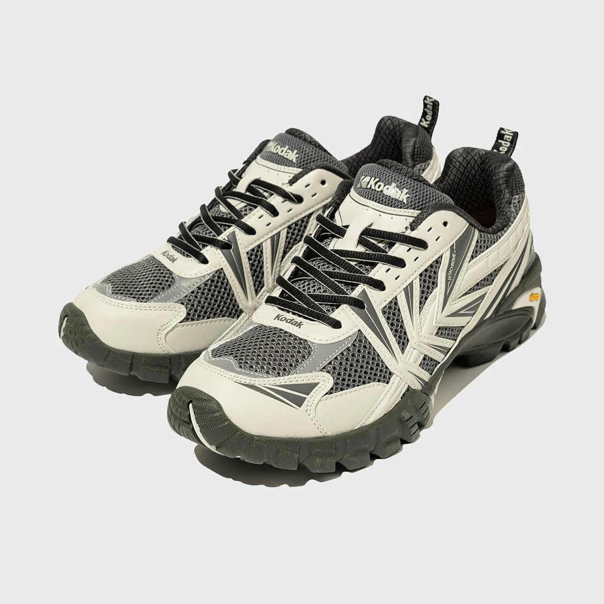 Chrome 銳利 GREY