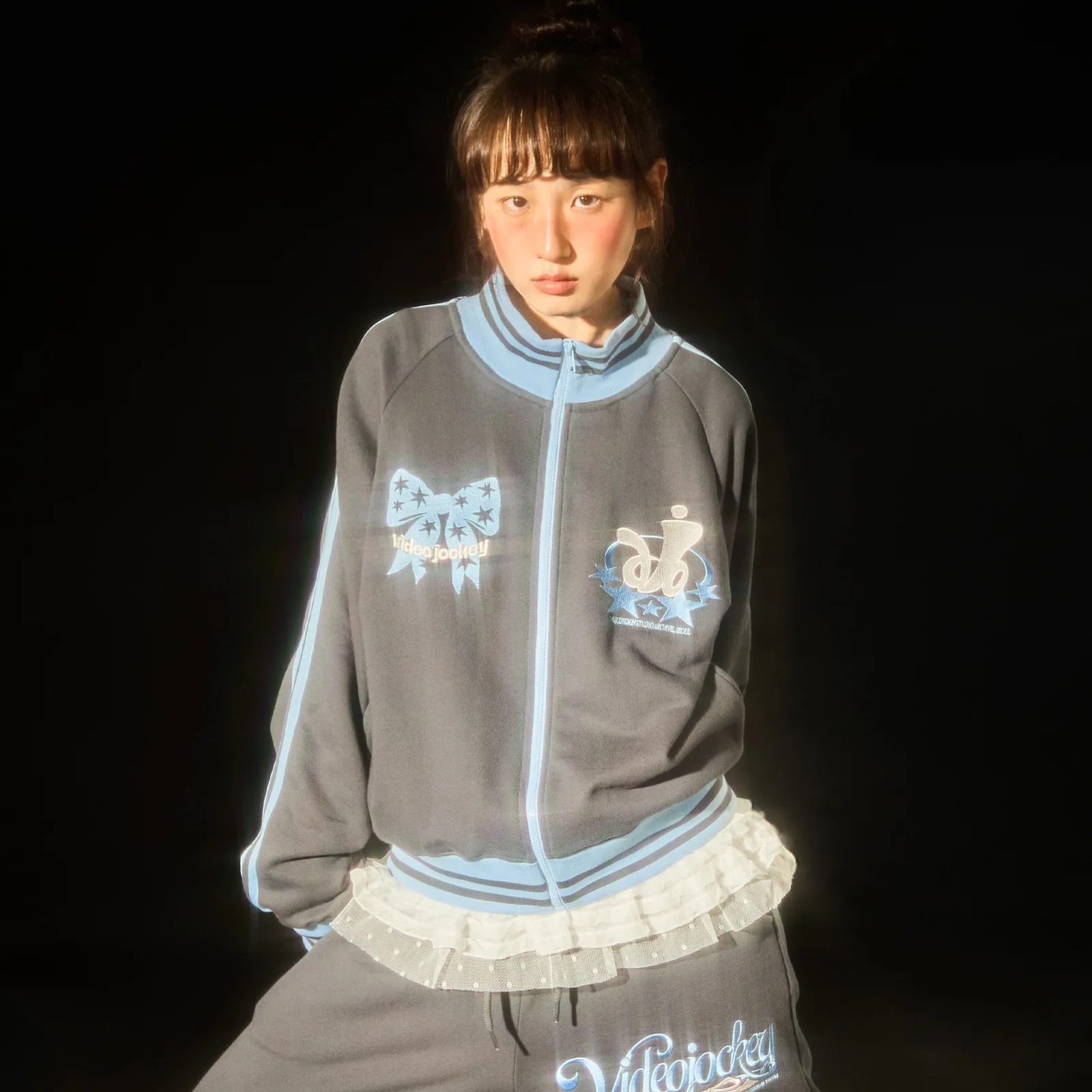 Jockey 俱樂部 運動外套