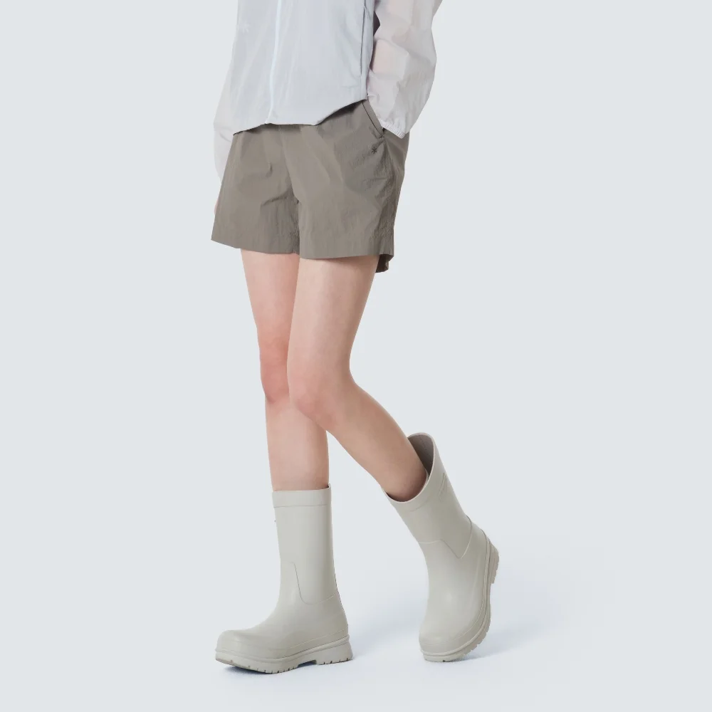 Pico 防曬乳 超輕量 女裝 短褲 Vintage Gray (S26MWTHP77)