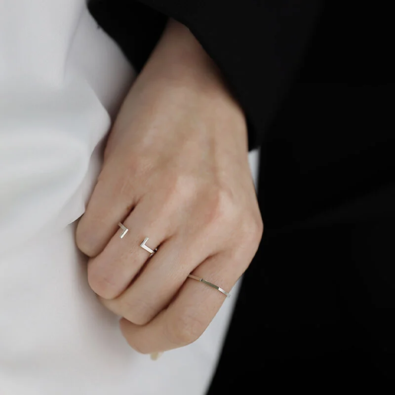 OKTO IL BRACCIALE RING SILVER