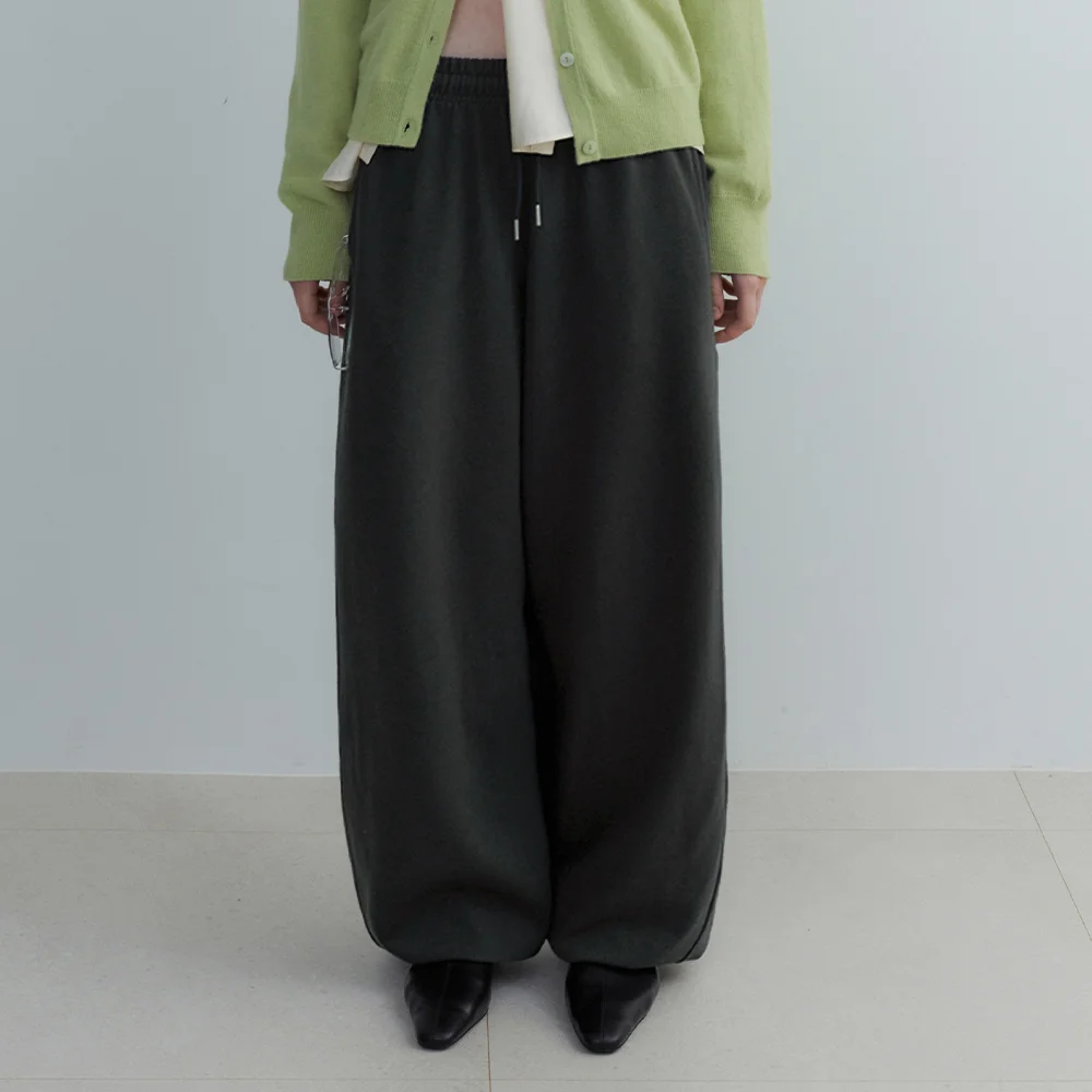 Rio Jogger Pants (Charcoal)