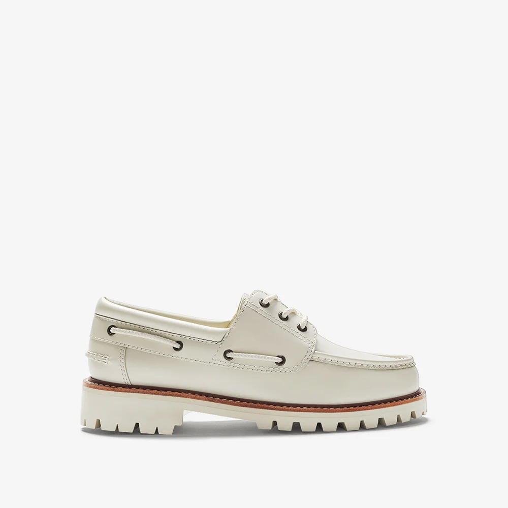 TORINO 04 BOAT SHOES (MTR04-CRIV)