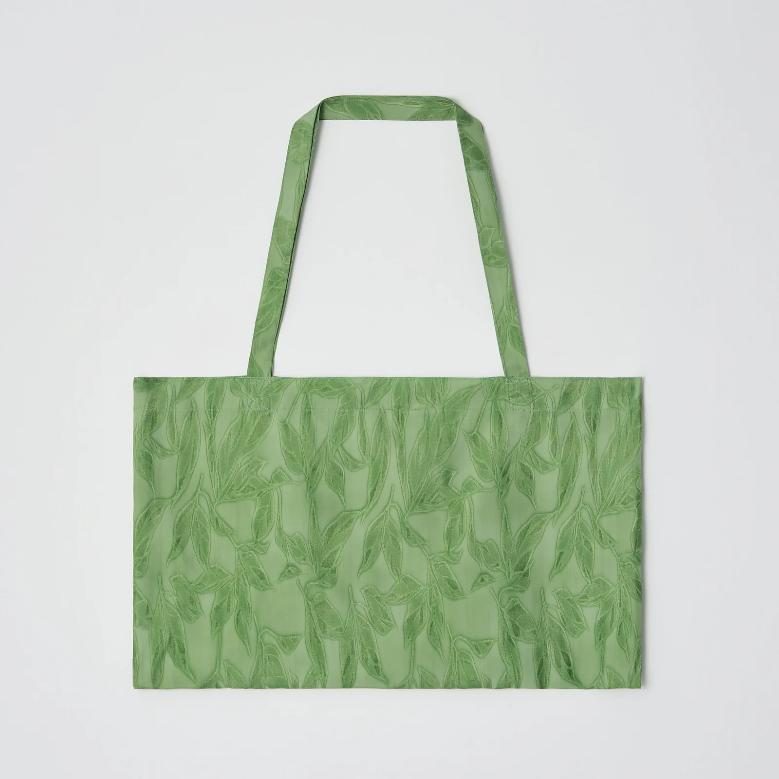 Grass Shoulder Bag-Green