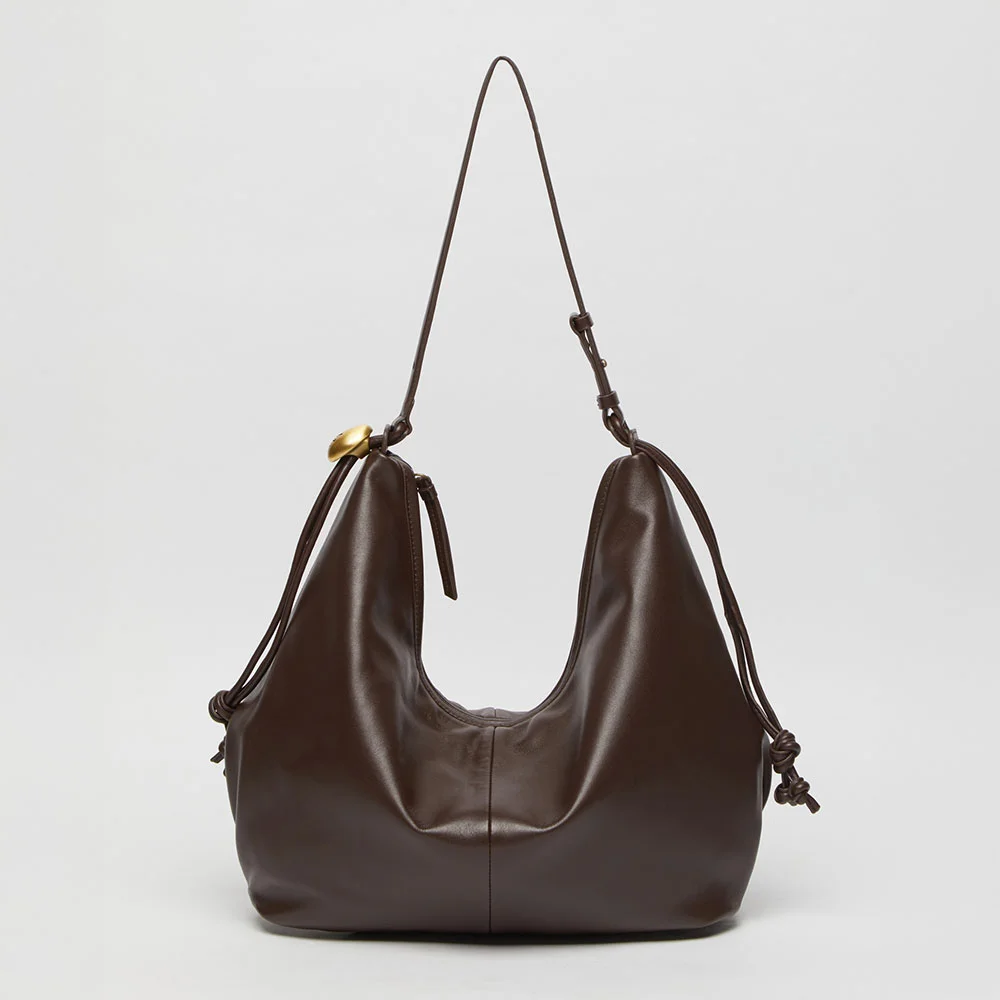 Large ridge bag(Choco spread)