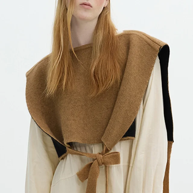 Reversible Raccoon Cape
