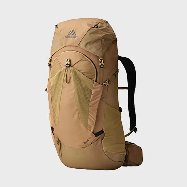 Gregory Zulu45 MD/LG - DESERT TAN (44J15042)_防雨罩
