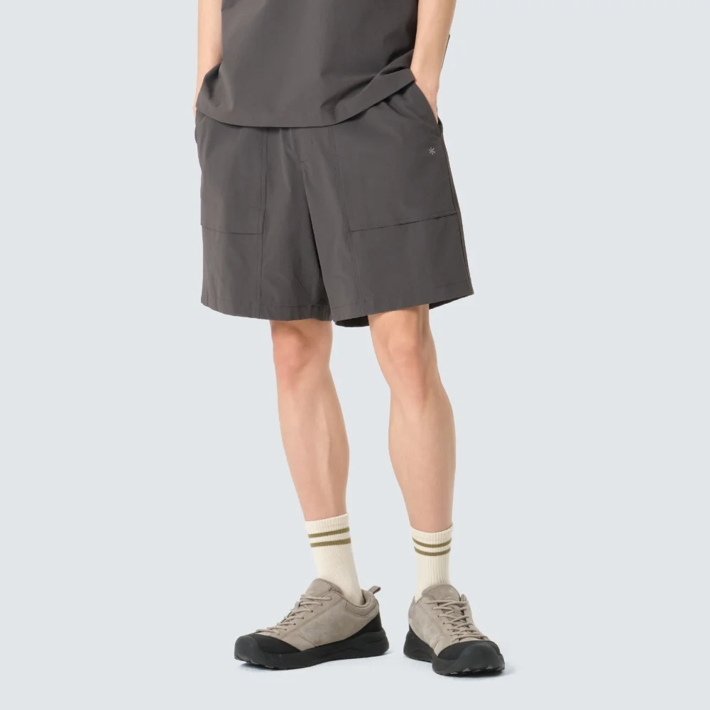 考杜拉 短褲 Rustic Khaki (S26MMPHP02)