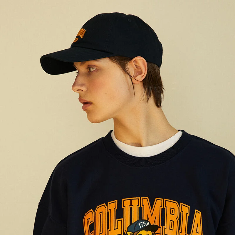 1754 ARCH LOGO BALLCAP 海軍藍