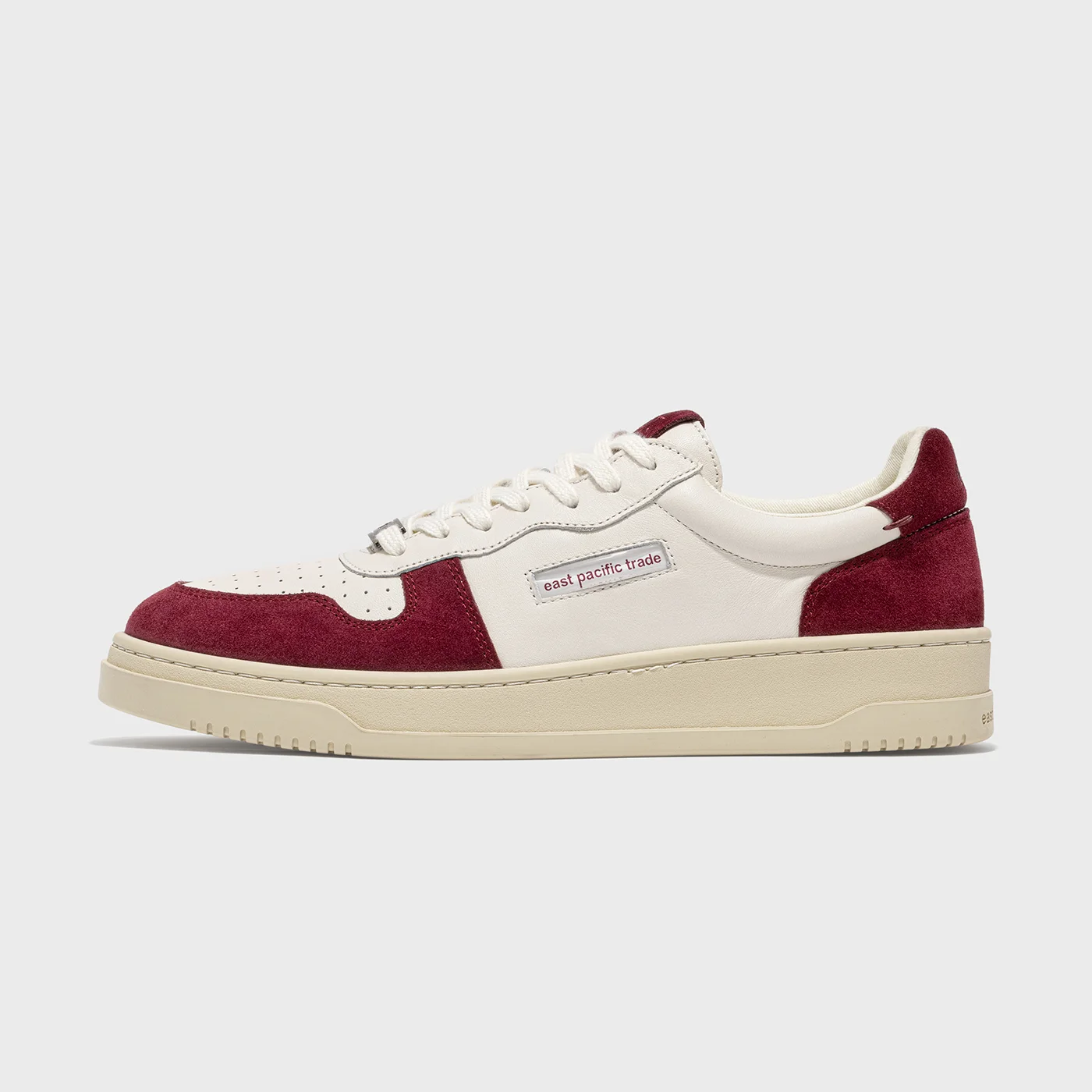 COURT (TOFU/BURGUNDY)