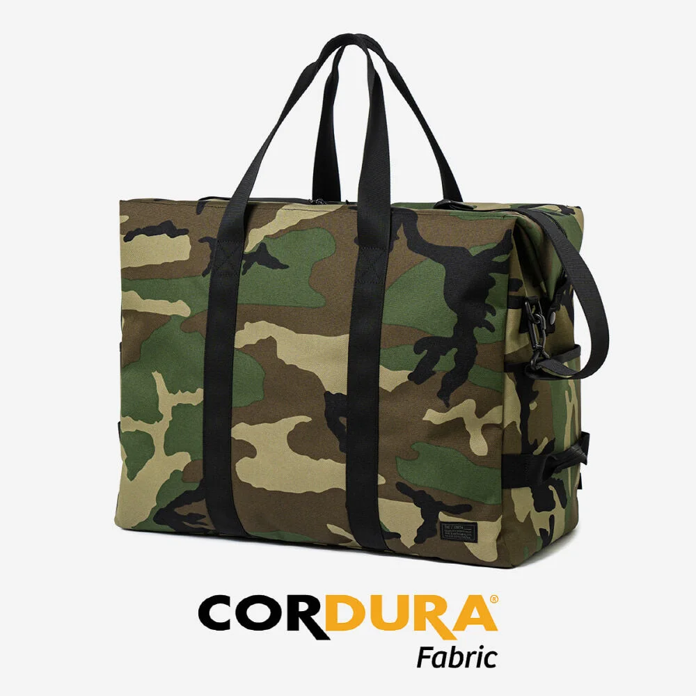 CORDURA 2way Carry Bag - WOODLAND
