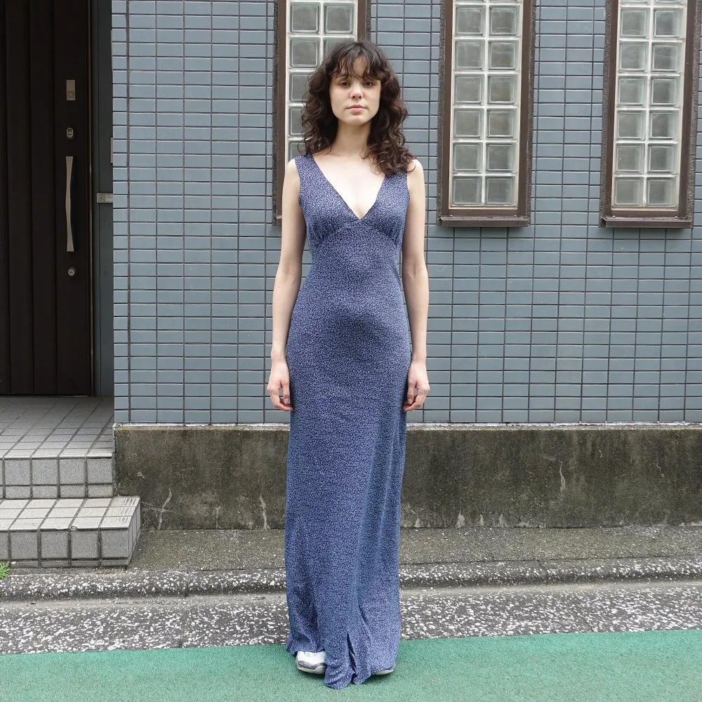 Kariba Dress_Navy