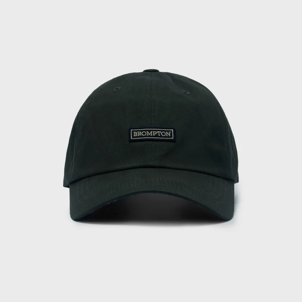 GREENFORD BALL CAP - D/GREEN (P255AHA410)