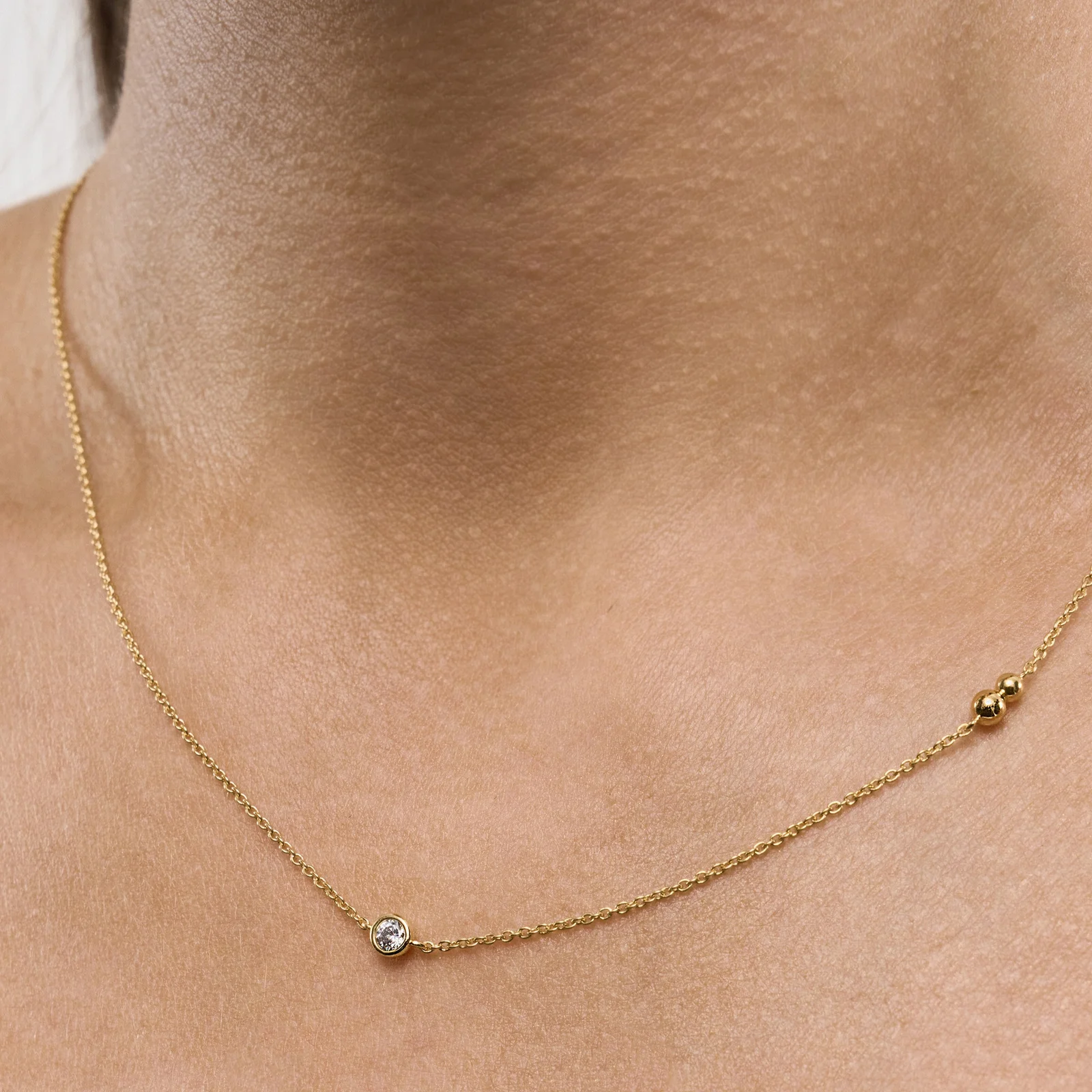 DUO DOT CHAIN N