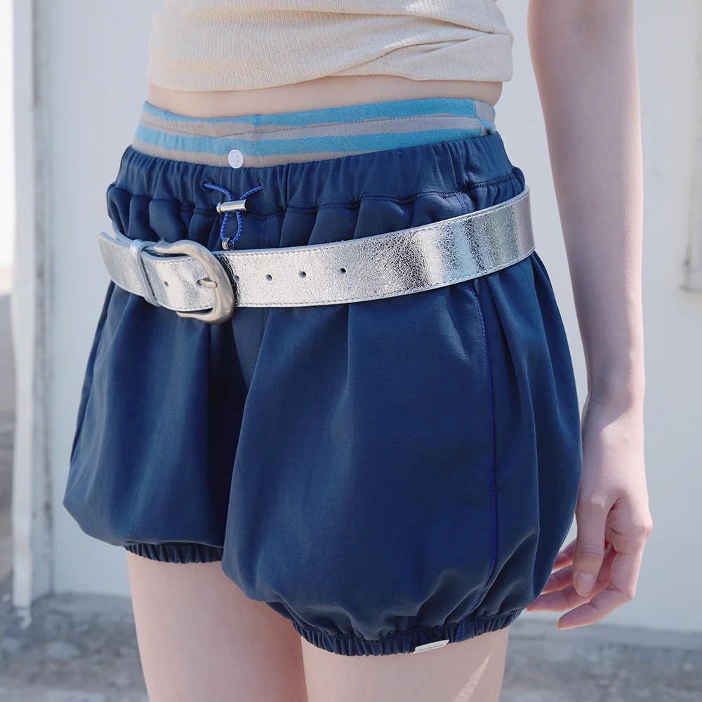 PUFFY SHORTS - 6 colors