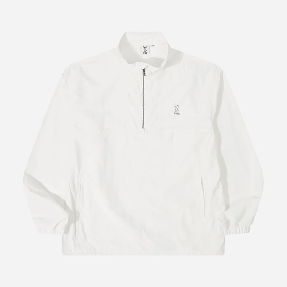 Supplex 男士 風褸(OFF WHITE)