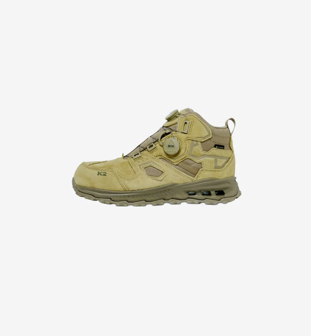 K2 Gore-Tex 安全鞋