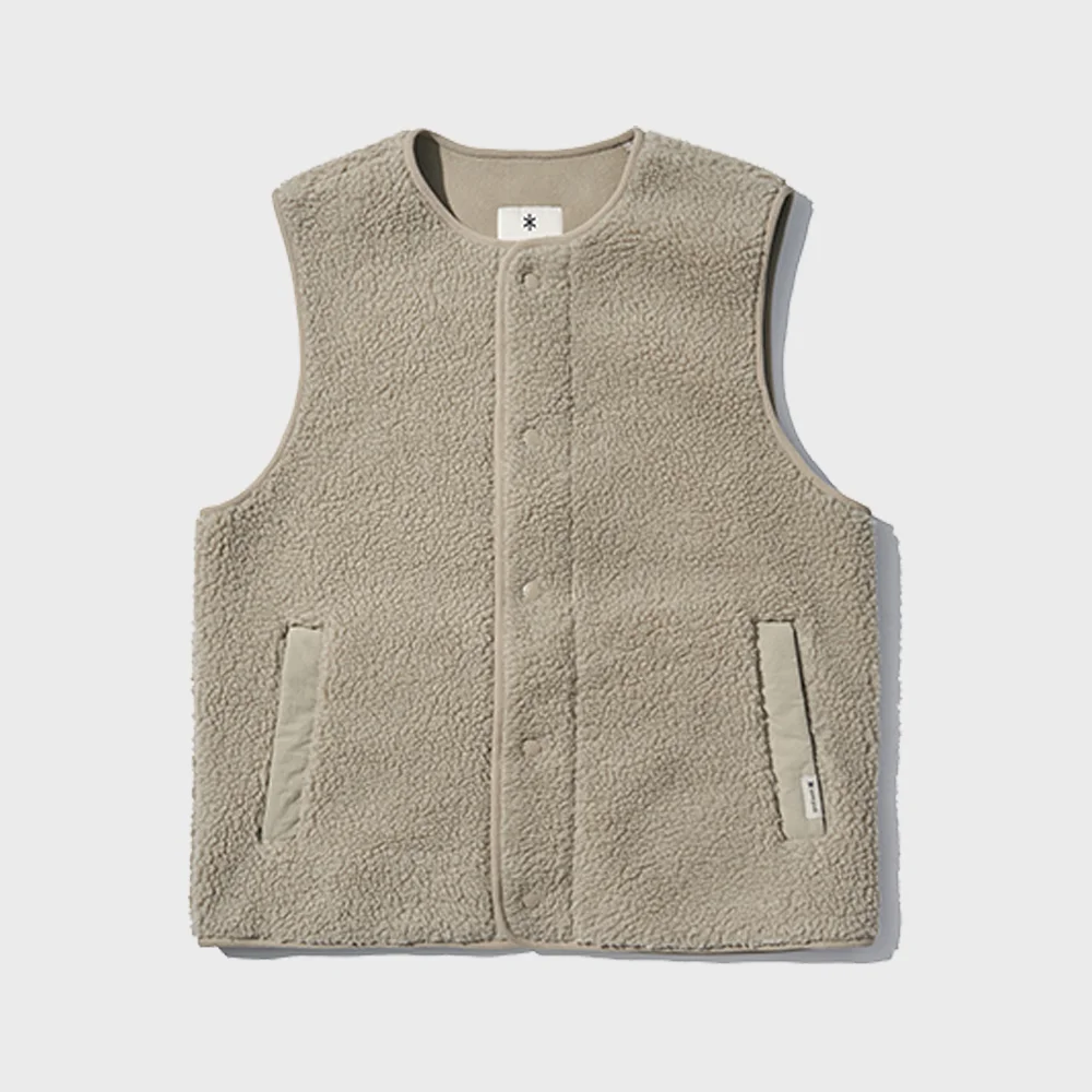 女裝 搖粒絨 Beige (S22WWRVE61)