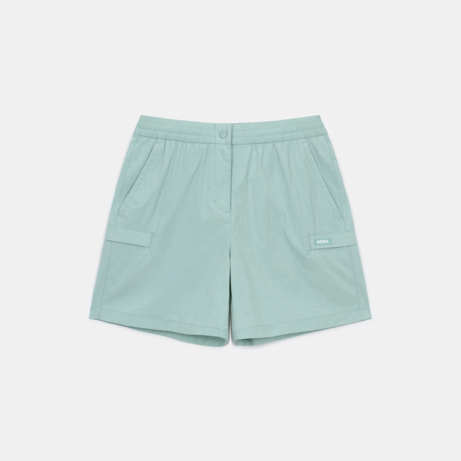 NEPA/Official Direct 7K41760 女裝 Compo 淺 工裝 短褲