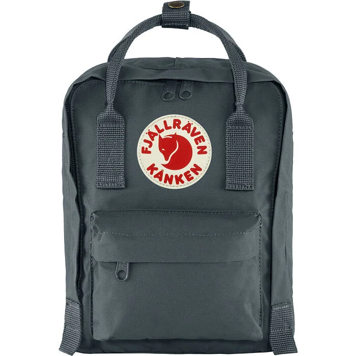 Fjällräven Kånken 迷你 (23561) - Graphite