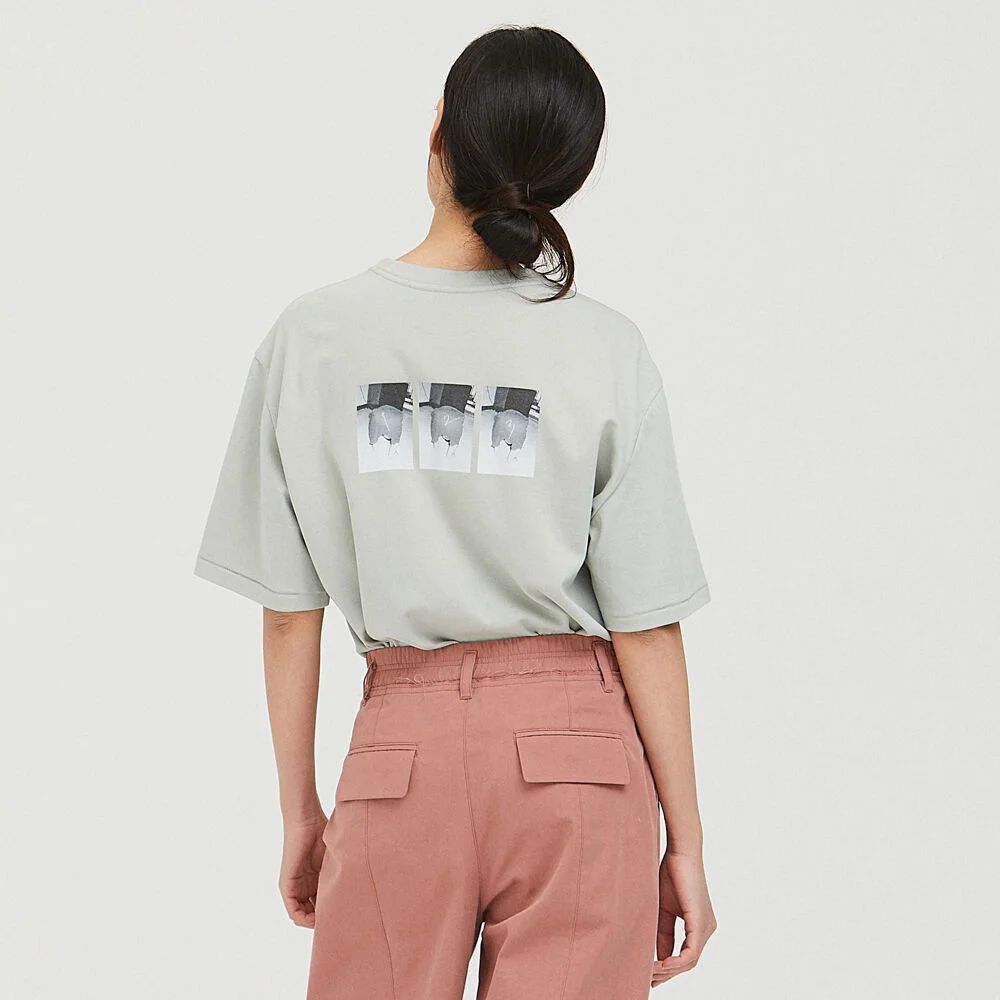 Baby Tempo T-Shirts / Murky Mint